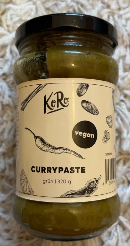 Currypaste