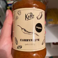Red Currypaste