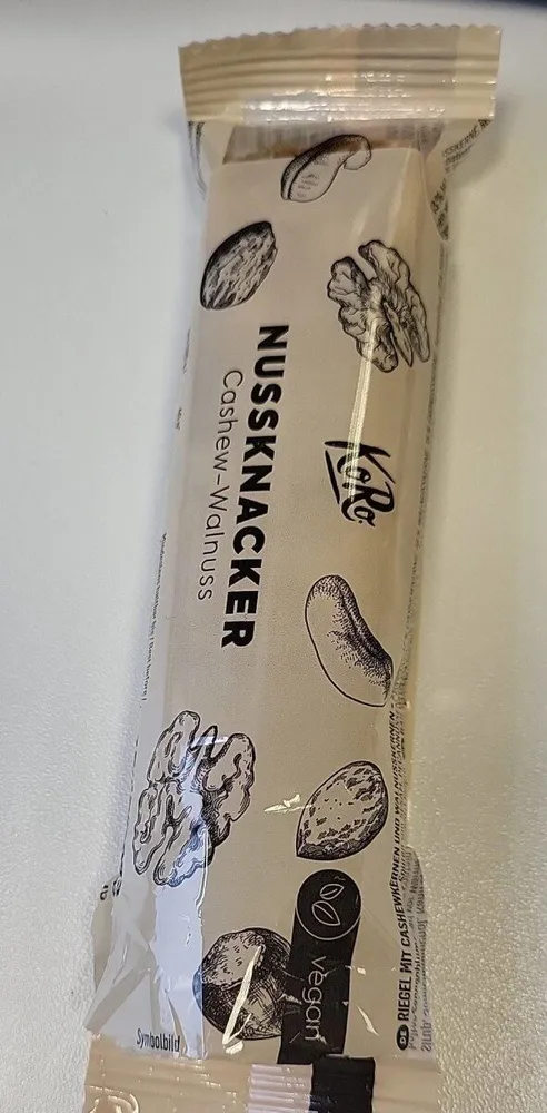 Nussknacker Cashew-Walnuss