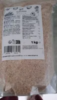 Haselnüsse gemahlen