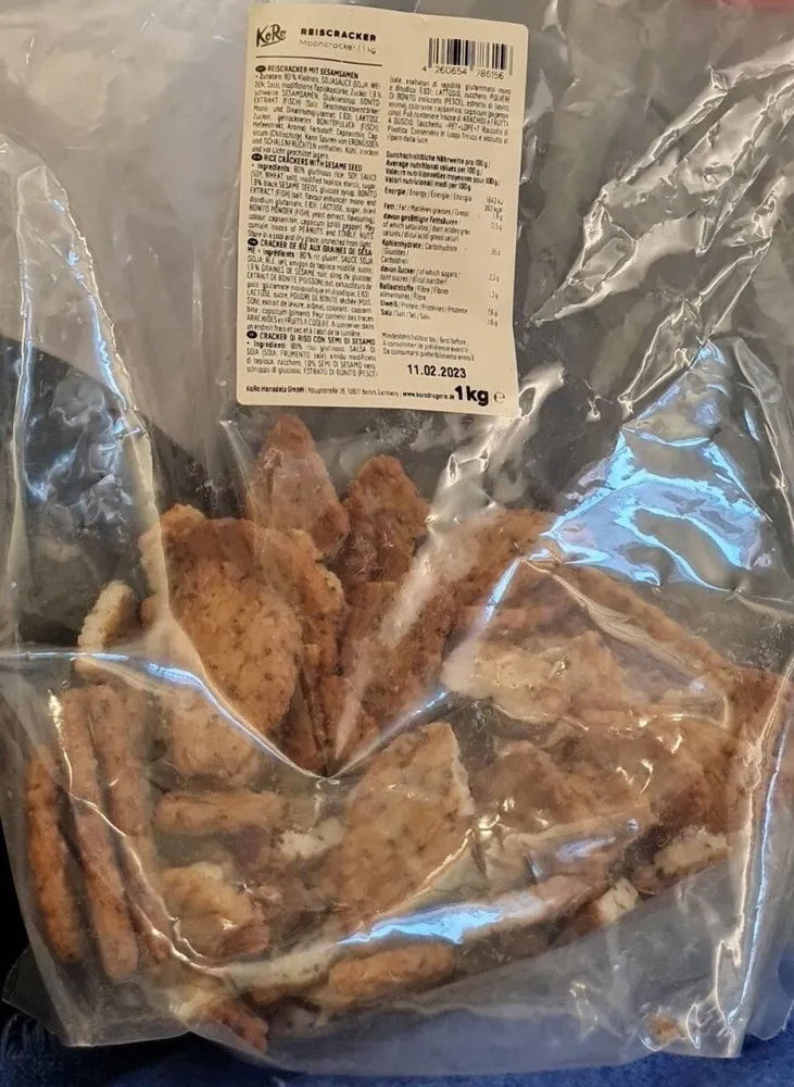 Reiscracker