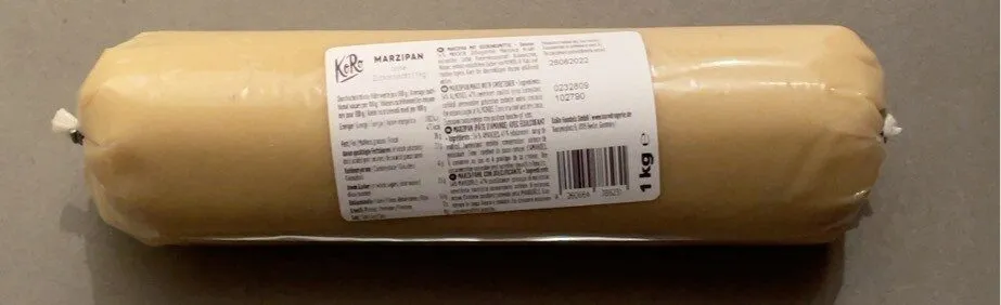 Marzipan ohne Zuckerzusatz