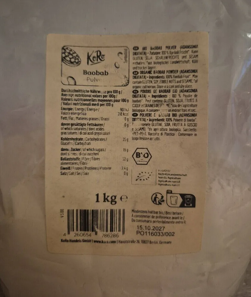 Bio Baobab