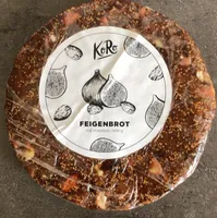 Feigenbrot mit Mandeln
