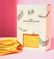 Lasagne bio mais riz