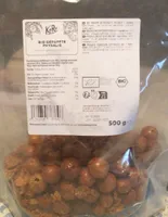Physalis soufflées