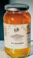 Reissirup