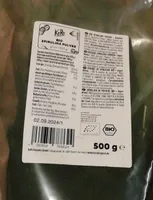 Spiruline en poudre