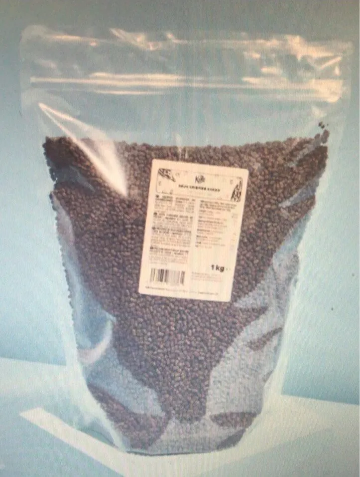 Protein crispies cacao (77% de protéines )