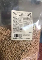Erbsen crispies