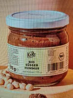 Bio süßer Hummus