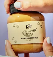 Crema di ceci dolce