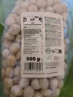 Bio Macadamiakerne