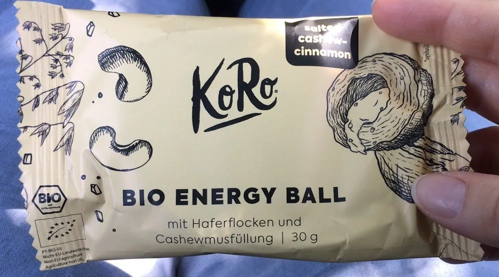 Bio Energy Ball