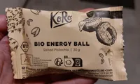 Bio Energy Ball Salted Pistachio