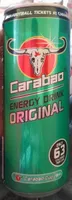 Carabao ENERGY DRINK ORIGINAL