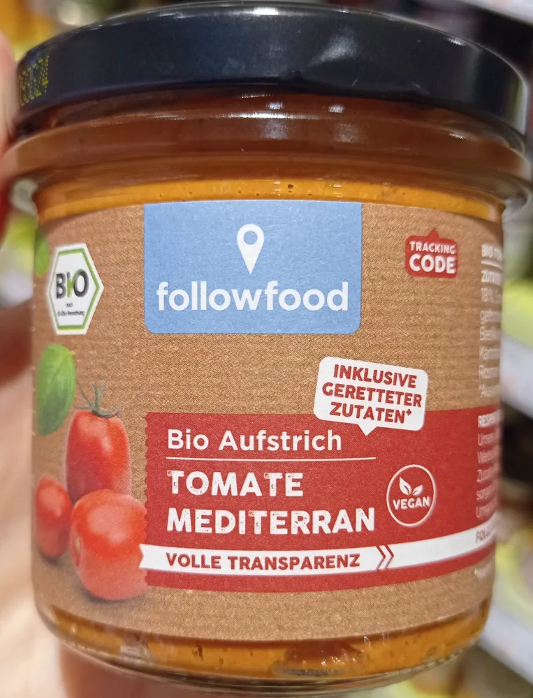 Tomatenaufstrich
