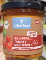 Tomatenaufstrich