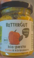 Bio Pesto Kürbis & Kürbiskern