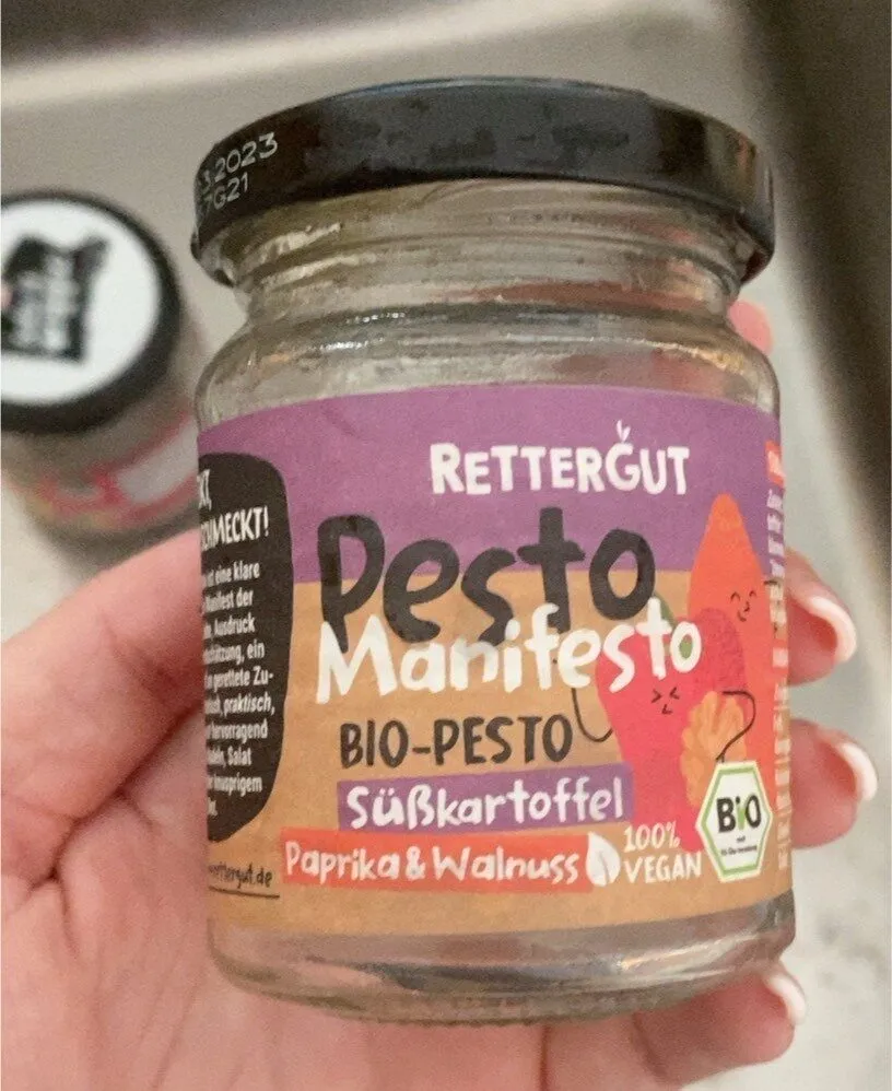 Pesto manifesto
