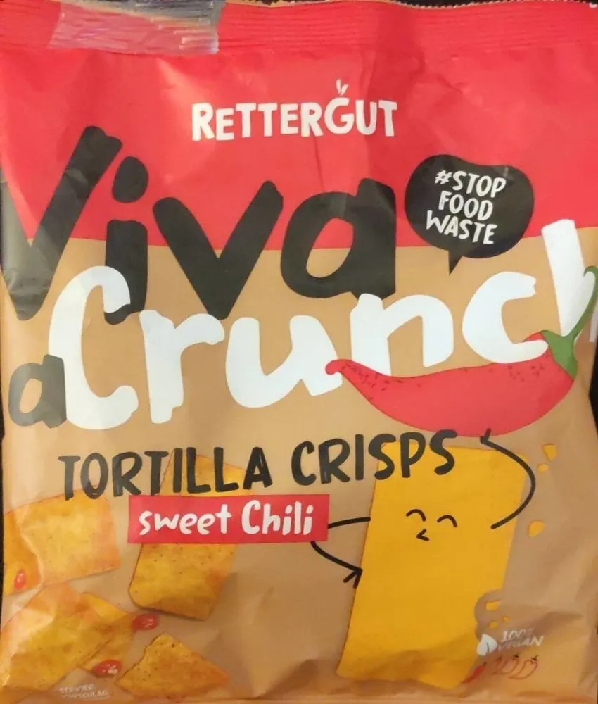 Viva la Crunch