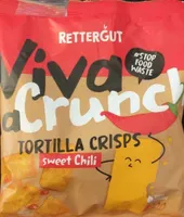 Viva la Crunch