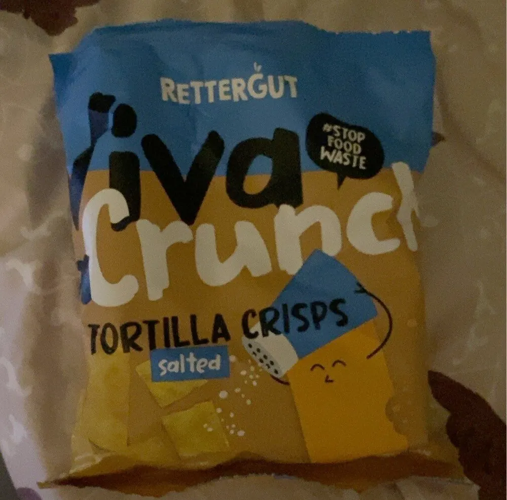 Viva Chrunch Tortilla Crisps
