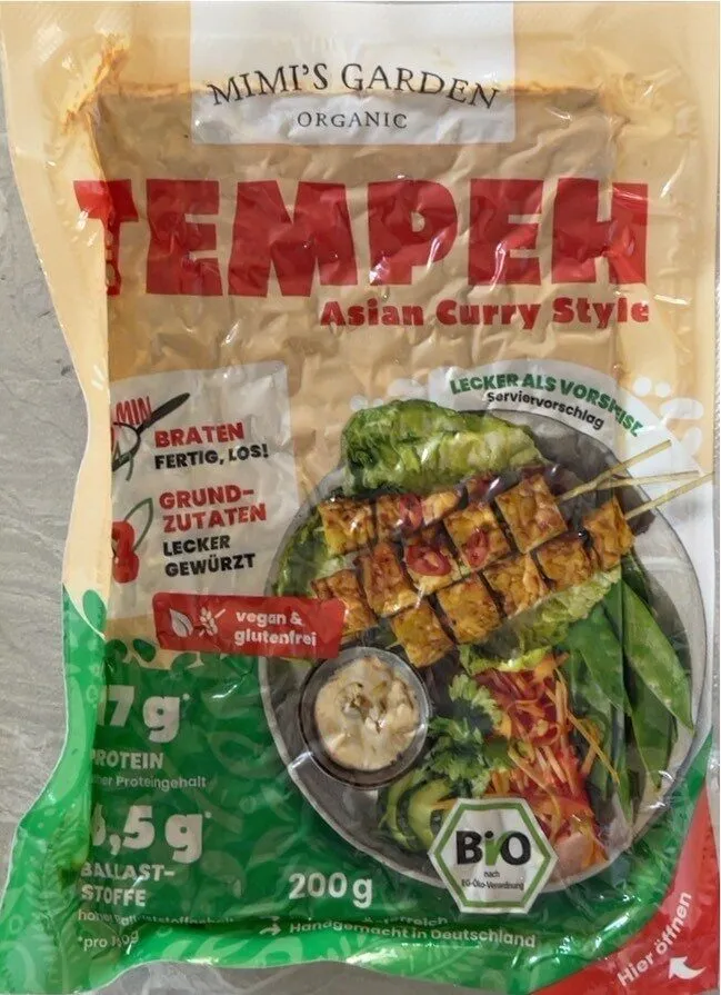 Tempeh