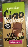 Schokolade