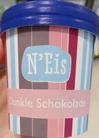 Dunkle Schokolade