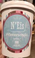 Winterschoki Sorbet