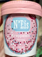 Kreppeleis Milcheis