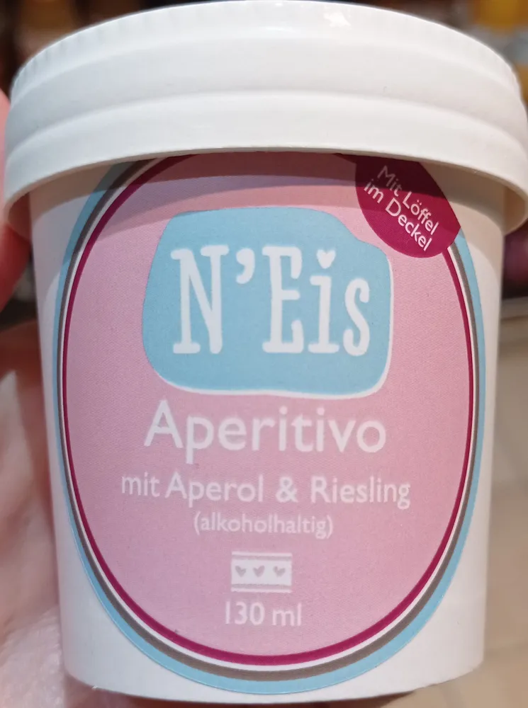 Aperitivo mit Aperol & Riesling