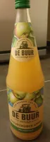 Naturtrüber Apfel