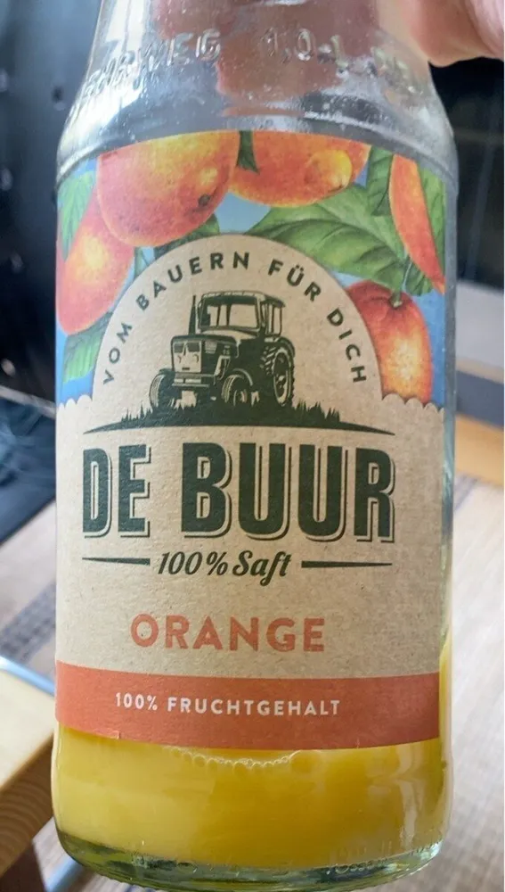 Orangensaft