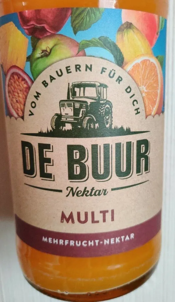 Der Buur Nektar Multi