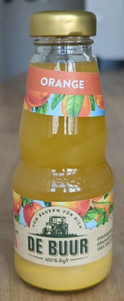 Orangensaft