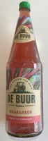 Rhabarber Saft
