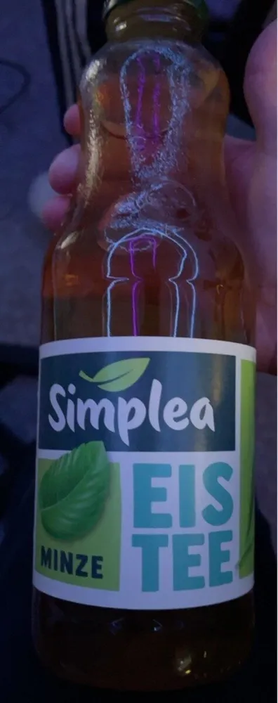 Eis Tee Minze