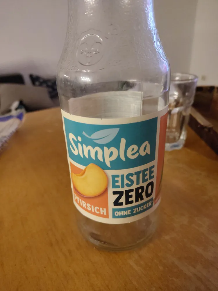 Iced Tea Peach