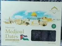 PALESTINIAN MEDJOUL DATES