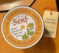 Thüringer Kräutersenf