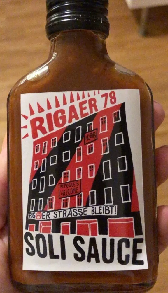 Chili sauce