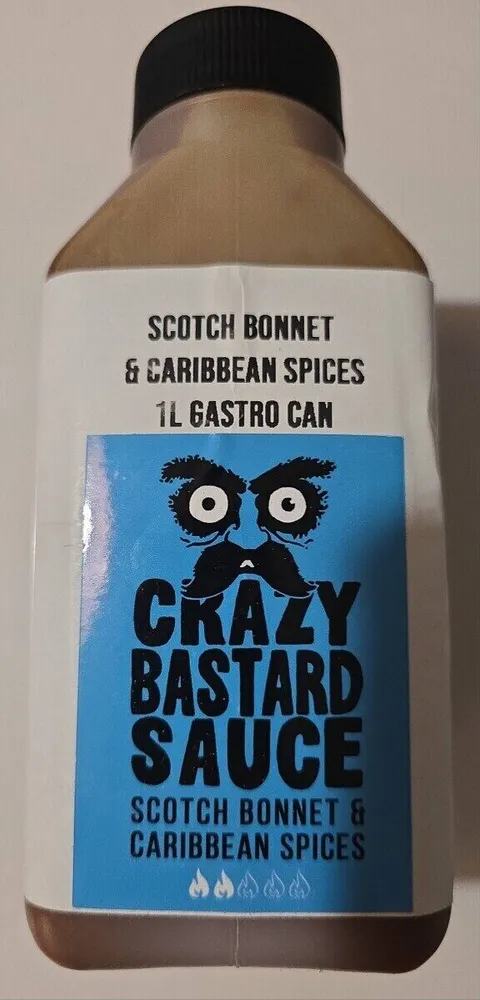 Scotch bonnet & caribbean spices