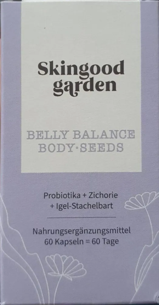 Belly Balance Body Seeds
