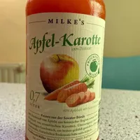 Apfel-Karotte