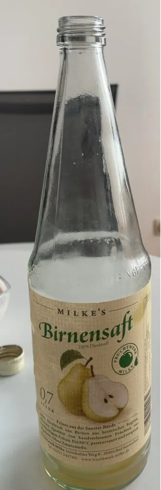Birnensaft