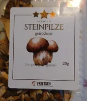 Premium Steinpilze getrocknet