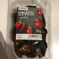 Tomaten getrocknet