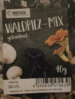 Waldpilz mix